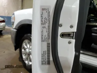 2022 Ram 2500 Laramie with VIN 3C6UR5FL4NG220760, listed as a Copart auction lot 86254084 with 16,528 mi miles and Salvage title. Bid and sale history available at DreamBid. Image 12.