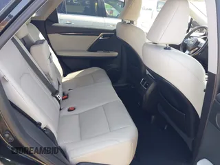 2021 Lexus RX with VIN 2T2AZMAA2MC196524, listed as a IAAI auction lot 42017362 with 80,922 mi miles. Bid and sale history available at carsss.com. Image 8.