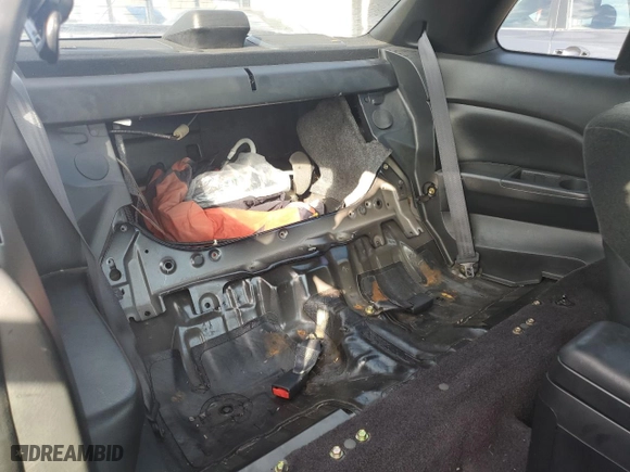 1998 Honda Prelude with VIN JHMBB624XWC006514, listed as a Copart auction lot 83081944 with 139681 miles and Salvage Title. Bid and sale history available at carsss.com. Image 10.