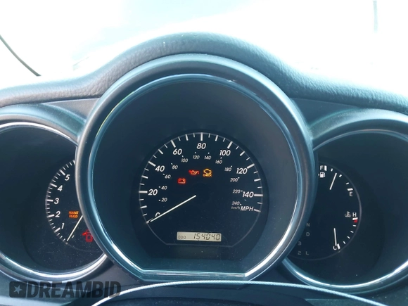 2007 Lexus RX 350 with VIN JTJGK31U170008644, listed as a IAAI auction lot 40670466 with 154,040 mi miles and . Bid and sale history available at DreamBid. Image 7.