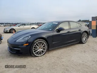 2018 Porsche Panamera 4S с VIN WP0AB2A74JL133589, выставлен на аукционе Copart как лот 86146544 с пробегом 35 539 миль миль и Списание • Salvage title. История ставок и продаж доступна на DreamBid. Изображение 1.