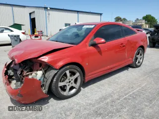 2008 Pontiac G5 GT z VIN 1G2AN18B287221379, wystawiony jako Copart lot #52875925 z przebiegiem 135 655 mil mil oraz Szkoda całkowita • Salvage title. Historia ofert i sprzedaży dostępna na DreamBid. Obrazek 1.