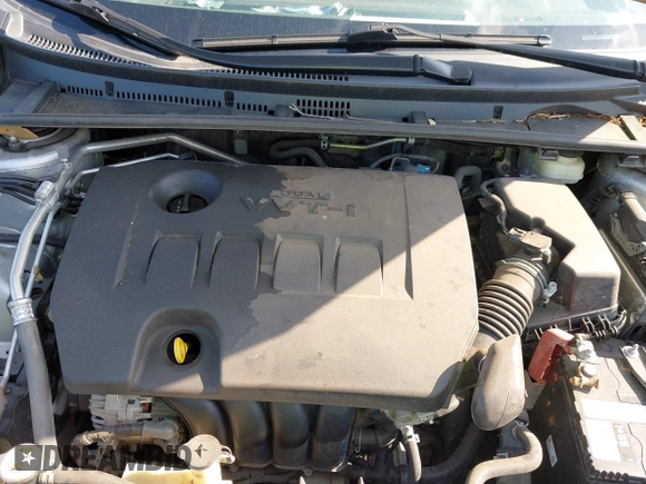 2018 Toyota Corolla L with VIN 5YFBURHEXJP810003, listed as a IAAI auction lot 42526648 with 84,546 mi miles and . Bid and sale history available at DreamBid. Image 10.