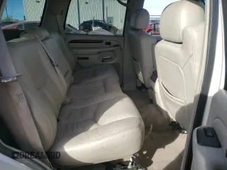 2005 Cadillac Escalade with VIN 1GYEC63N25R206845, listed as a Copart auction lot 80665184 with 203,282 mi miles and Clean title. Bid and sale history available at DreamBid. Image 11.