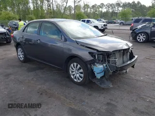 2013 Toyota Corolla L with VIN JTDBU4EE6DJ119518, listed as a IAAI auction lot 41963425 with 71,276 mi miles. Bid and sale history available at carsss.com. Image 1.