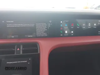 2021 Porsche Taycan Turbo z VIN WP0AC2Y16MSA63752, wystawiony jako IAAI lot #41838152 z przebiegiem 17 304 mil mil oraz . Historia ofert i sprzedaży dostępna na DreamBid. Obrazek 18.