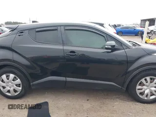 2019 Toyota C-HR XLE with VIN JTNKHMBX9K1035969, listed as a IAAI auction lot 41601631 with 1 mi miles. Bid and sale history available at carsss.com. Image 13.