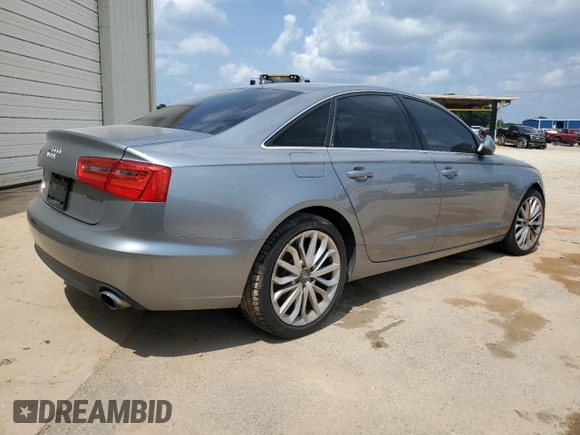 2014 Audi A6 Premium z VIN WAUFFAFC7EN071753, wystawiony jako Copart lot #59898495 z przebiegiem 142 171 mil mil oraz Czysty tytuł • Clean title. Historia ofert i sprzedaży dostępna na DreamBid. Obrazek 3.