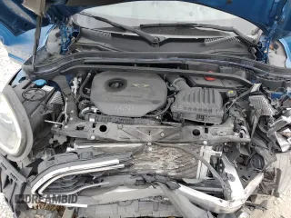 2017 MINI Countryman Cooper S z VIN WMZYT3C32H3B66146, wystawiony jako Copart lot #45380515 z przebiegiem 43 803 mil mil oraz Szkoda całkowita • Salvage title. Historia ofert i sprzedaży dostępna na DreamBid. Obrazek 11.