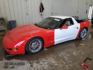 1999 Chevrolet Corvette with VIN 1G1YY22G0X5101174, listed as a Copart auction lot 61080185 with 110,646 mi miles and Clean title. Bid and sale history available at DreamBid. Image 1.