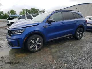 2022 Kia Sorento S с VIN 5XYRL4LC9NG088060, выставлен на аукционе Copart как лот 56643905 с пробегом 126 295 миль миль и Списание • Salvage title. История ставок и продаж доступна на DreamBid. Изображение 1.