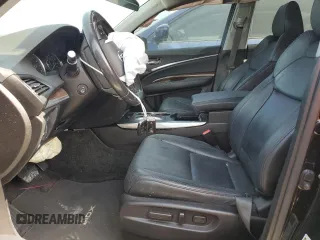 2018 Acura MDX z VIN 5J8YD3H3XJL009331, wystawiony jako Copart lot #57244745 z przebiegiem 119 794 mil mil oraz Nie do naprawy • Non repairable. Historia ofert i sprzedaży dostępna na DreamBid. Obrazek 7.
