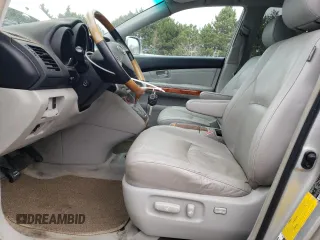 2008 Lexus RX with VIN 2T2HK31U58C053242, listed as a Copart auction lot 52767645 with 111,942 mi miles and Salvage Title. Bid and sale history available at carsss.com. Image 7.