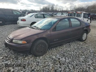 1997 Plymouth Breeze z VIN 1P3EJ46C9VN677022, wystawiony jako Copart lot #81802784 z przebiegiem 113 212 mil mil oraz Tytuł czysty. Historia ofert i sprzedaży dostępna na DreamBid. Obrazek 1.
