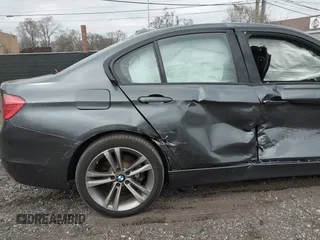 2014 BMW 3 Series 328i xDrive with VIN WBA3B3G56ENR82974, listed as a IAAI auction lot 41898279 with 78,762 mi miles. Bid and sale history available at carsss.com. Image 18.