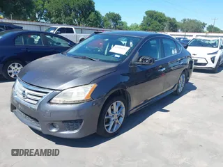 2013 Nissan Sentra SR with VIN 3N1AB7AP2DL562934, listed as a IAAI auction lot 42080452 with 182,053 mi miles and . Bid and sale history available at DreamBid. Image 23.