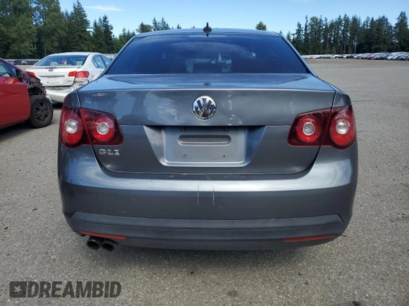 2008 Volkswagen Jetta GLI z VIN 3VWDJ71KX8M006725, wystawiony jako Copart lot #58665965 z przebiegiem 182 427 mil mil oraz Czysty tytuł • Clean title. Historia ofert i sprzedaży dostępna na DreamBid. Obrazek 6.