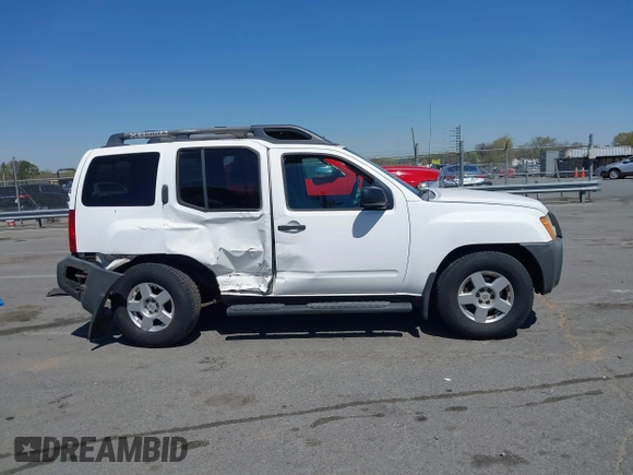 2008 Nissan Xterra S with VIN 5N1AN08U18C535227, listed as a IAAI auction lot 41906658 with 141,290 mi miles and . Bid and sale history available at DreamBid. Image 13.