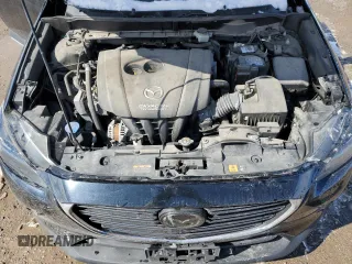 2019 Mazda CX-3 Grand Touring with VIN JM1DKFD78K0450505, listed as a Copart auction lot 51593285 with 88,724 mi miles and Salvage Title. Bid and sale history available at DreamBid. Image 11.