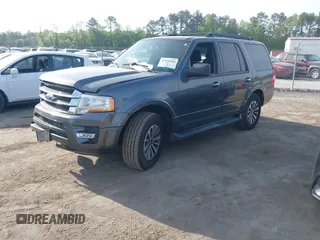 2015 Ford Expedition XLT with VIN 1FMJU1HT0FEF28979, listed as a IAAI auction lot 42116306 with 147,172 mi miles and . Bid and sale history available at DreamBid. Image 17.