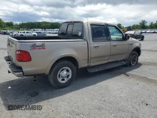 2001 Ford F-150 XLT z VIN 1FTRW08L71KB33686, wystawiony jako Copart lot #58133455 z przebiegiem 248 370 mil mil oraz Szkoda całkowita • Salvage title. Historia ofert i sprzedaży dostępna na DreamBid. Obrazek 3.