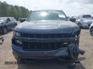 2019 Chevrolet Silverado 1500 Custom with VIN 1GCPYBEH6KZ250648, listed as a IAAI auction lot 41904571 with 72,180 mi miles and . Bid and sale history available at DreamBid. Image 12.
