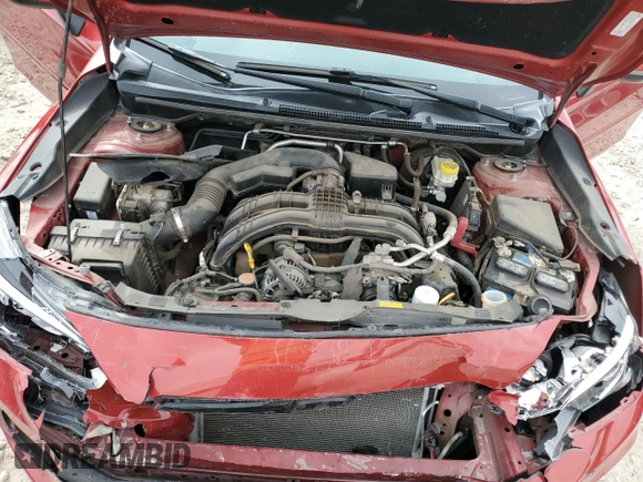 2017 Subaru Impreza Special Sports с VIN 4S3GKAM6XH3602220, выставлен на аукционе Copart как лот 50561965 с пробегом 90 905 миль миль и Списание • Salvage title. История ставок и продаж доступна на DreamBid. Изображение 13.