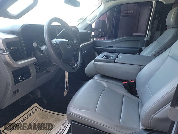 2023 Ford F-250 XL with VIN 1FT7X2BA2PEC72168, listed as a IAAI auction lot 42777782 with 71,892 mi miles and . Bid and sale history available at DreamBid. Image 30.