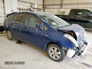 2008 Toyota Prius с VIN JTDKB20U287716287, выставлен на аукционе Copart как лот 57241115 с пробегом 236 537 миль миль и Списание • Salvage title. История ставок и продаж доступна на DreamBid. Изображение 4.