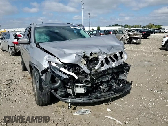 2021 Jeep Cherokee Limited z VIN 1C4PJMDN5MD141539, wystawiony jako Copart lot #73894934 z przebiegiem 31 046 mil mil oraz Szkoda całkowita • Salvage title. Historia ofert i sprzedaży dostępna na DreamBid. Obrazek 12.