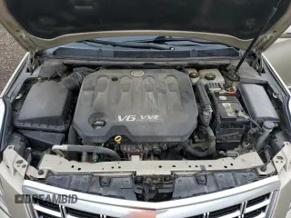 2013 Cadillac XTS Luxury с VIN 2G61R5S38D9175481, выставлен на аукционе Copart как лот 61769985 с пробегом 139 298 миль миль и Списание • Salvage title. История ставок и продаж доступна на DreamBid. Изображение 11.