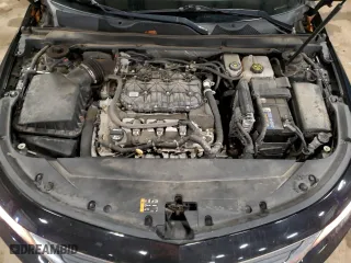 2017 Chevrolet Impala LS with VIN 2G11X5S31H9167014, listed as a Copart auction lot 44214465 with 116,812 mi miles and Clean Title. Bid and sale history available at carsss.com. Image 11.