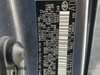 2014 Toyota Corolla L with VIN 2T1BURHE2EC080044, listed as a Copart auction lot 60225945 with 107,199 mi miles and Salvage title. Bid and sale history available at DreamBid. Image 13.