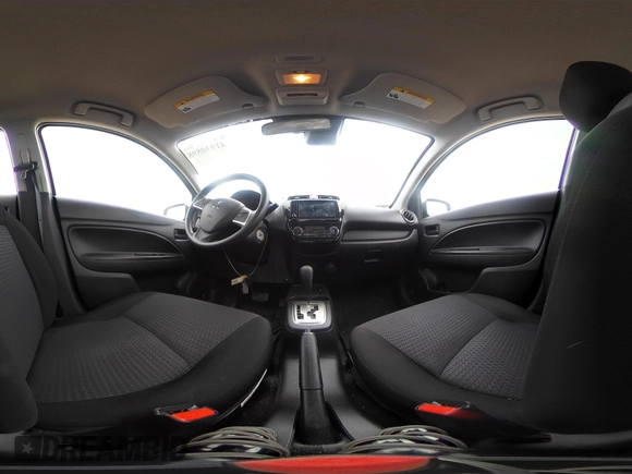 2024 Mitsubishi Mirage ES z VIN ML32FUFJ3RHF08580, wystawiony jako IAAI lot #41930898 z przebiegiem 1 793 mil mil oraz . Historia ofert i sprzedaży dostępna na DreamBid. Obrazek 18.