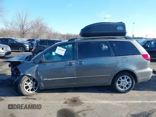 2005 Toyota Sienna XLE with VIN 5TDZA22CX5S284040, listed as a IAAI auction lot 41687083 with 191,388 mi miles and . Bid and sale history available at DreamBid. Image 14.