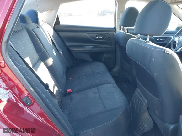 2016 Nissan Altima 2.5 SL with VIN 1N4AL3APXGC209656, listed as a IAAI auction lot 41017105 with 145,040 mi miles. Bid and sale history available at carsss.com. Image 8.