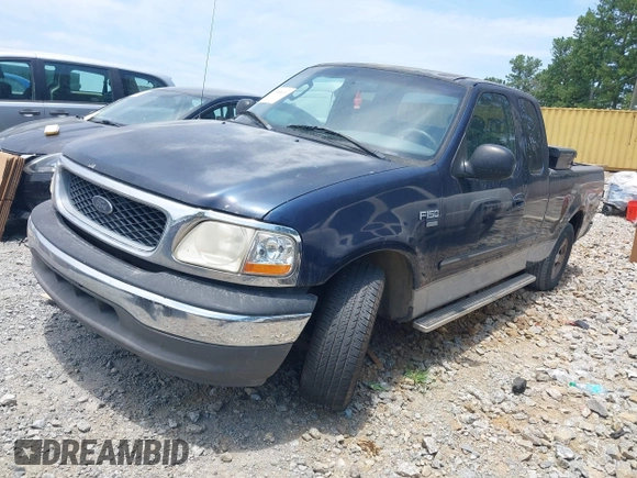 2003 Ford F-150 XL with VIN 1FTRX17W33NA65385, listed as a IAAI auction lot 42588871 with 250,273 mi miles and . Bid and sale history available at DreamBid. Image 2.