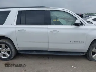 2016 Chevrolet Suburban LT with VIN 1GNSCHKC3GR161431, listed as a IAAI auction lot 41914038 with 117,028 mi miles and . Bid and sale history available at DreamBid. Image 13.
