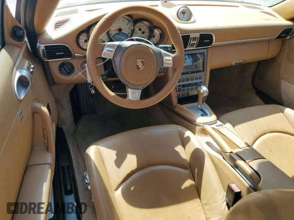2008 Porsche 911 Carrera S with VIN WP0AB29968S731446, listed as a Copart auction lot 65214945 with 116,216 mi miles and Clean title. Bid and sale history available at DreamBid. Image 8.