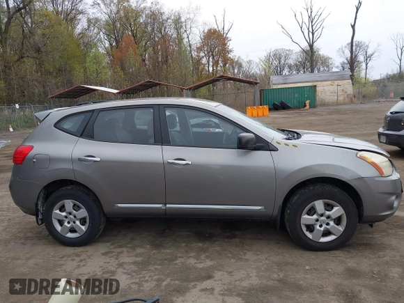 2013 Nissan Rogue SL with VIN JN8AS5MT2DW523169, listed as a IAAI auction lot 42005931 with 163,009 mi miles. Bid and sale history available at carsss.com. Image 13.