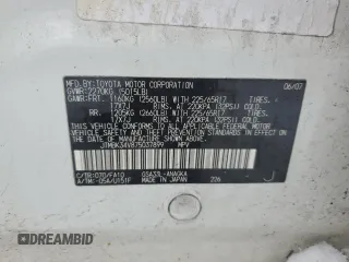 2007 Toyota RAV4 Ltd with VIN JTMBK34V875037899, listed as a Copart auction lot 84423774 with 0 mi miles and Clean Title. Bid and sale history available at carsss.com. Image 13.