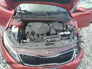 2015 Kia Optima EX с VIN 5XXGN4A70FG389927, выставлен на аукционе Copart как лот 60199955 с пробегом 96 389 миль миль и Списание • Salvage title. История ставок и продаж доступна на DreamBid. Изображение 11.