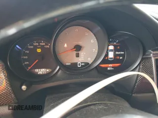 2015 Porsche Macan S z VIN WP1AB2A53FLB69858, wystawiony jako Copart lot #57296665 z przebiegiem 131 120 mil mil oraz Szkoda całkowita • Salvage title. Historia ofert i sprzedaży dostępna na DreamBid. Obrazek 9.
