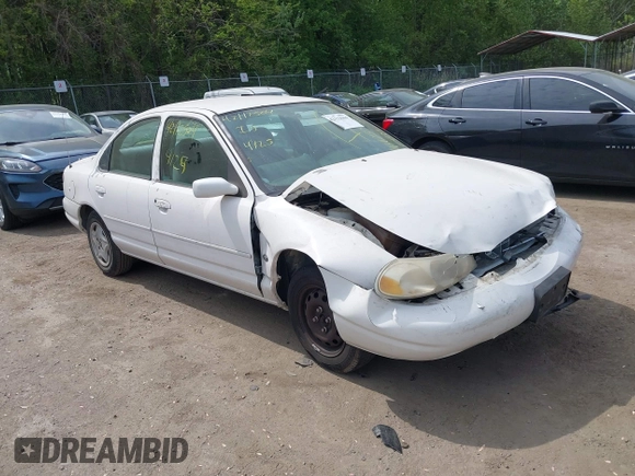 1998 Ford Contour z VIN 1FAFP6537WK249099, wystawiony jako IAAI lot #42112504 z przebiegiem 83 875 mil mil oraz . Historia ofert i sprzedaży dostępna na DreamBid. Obrazek 1.