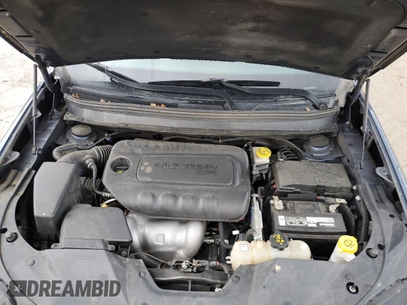2019 Jeep Cherokee Latitude Plus with VIN 1C4PJMLB9KD442027, listed as a Copart auction lot 45796005 with 85,860 mi miles and Salvage Title. Bid and sale history available at DreamBid. Image 13.