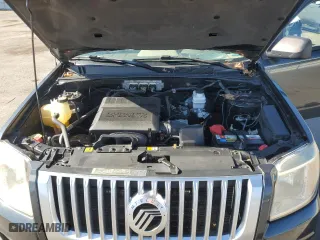 2010 Mercury Mariner with VIN 4M2CN9BG5AKJ03573, listed as a Copart auction lot 75407544 with 130,010 mi miles and Salvage Title. Bid and sale history available at carsss.com. Image 12.