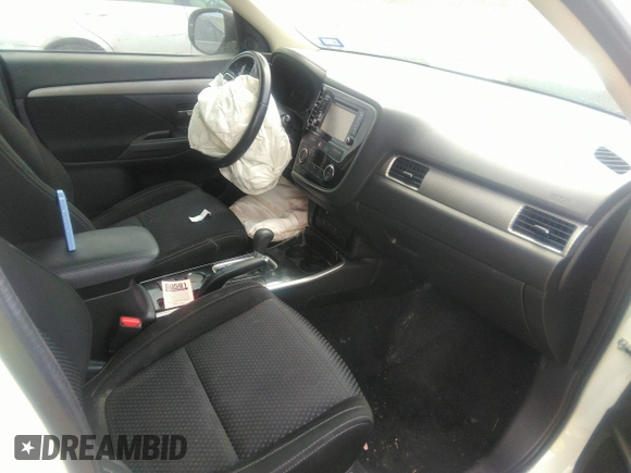 2017 Mitsubishi Outlander ES с VIN JA4AD2A35HZ014622, выставлен на аукционе IAAI как лот 36250825 с пробегом 101 766 миль миль и . История ставок и продаж доступна на DreamBid. Изображение 5.