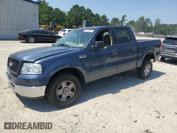 2006 Ford F-150 XLT с VIN 1FTPW14V56FB28040, выставлен на аукционе Copart как лот 62210065 с пробегом 204 786 миль миль и Чистый • Clean title. История ставок и продаж доступна на DreamBid. Изображение 1.