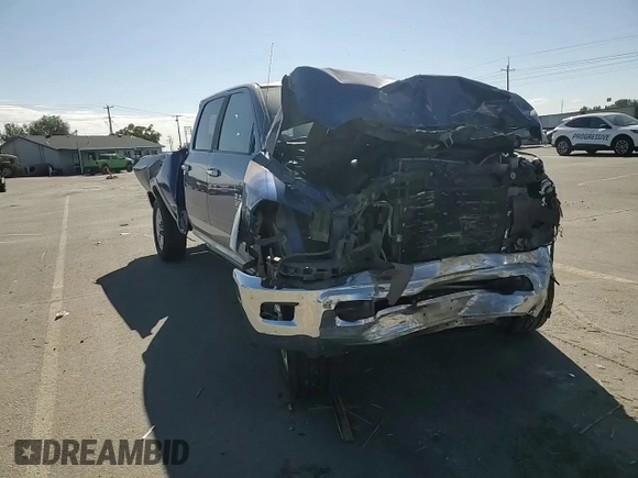 2014 Ram 3500 Laramie with VIN 3C63R3ML6EG112840, listed as a Copart auction lot 74357074 with 277,577 mi miles and Salvage Title. Bid and sale history available at carsss.com. Image 11.