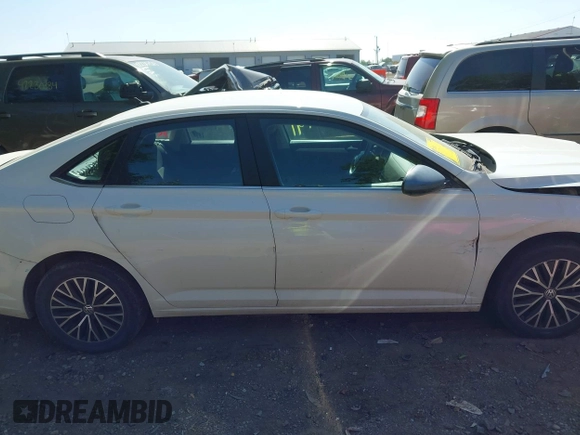 2021 Volkswagen Jetta S with VIN 3VWC57BU7MM036095, listed as a IAAI auction lot 42202141 with 75,516 mi miles and . Bid and sale history available at DreamBid. Image 13.